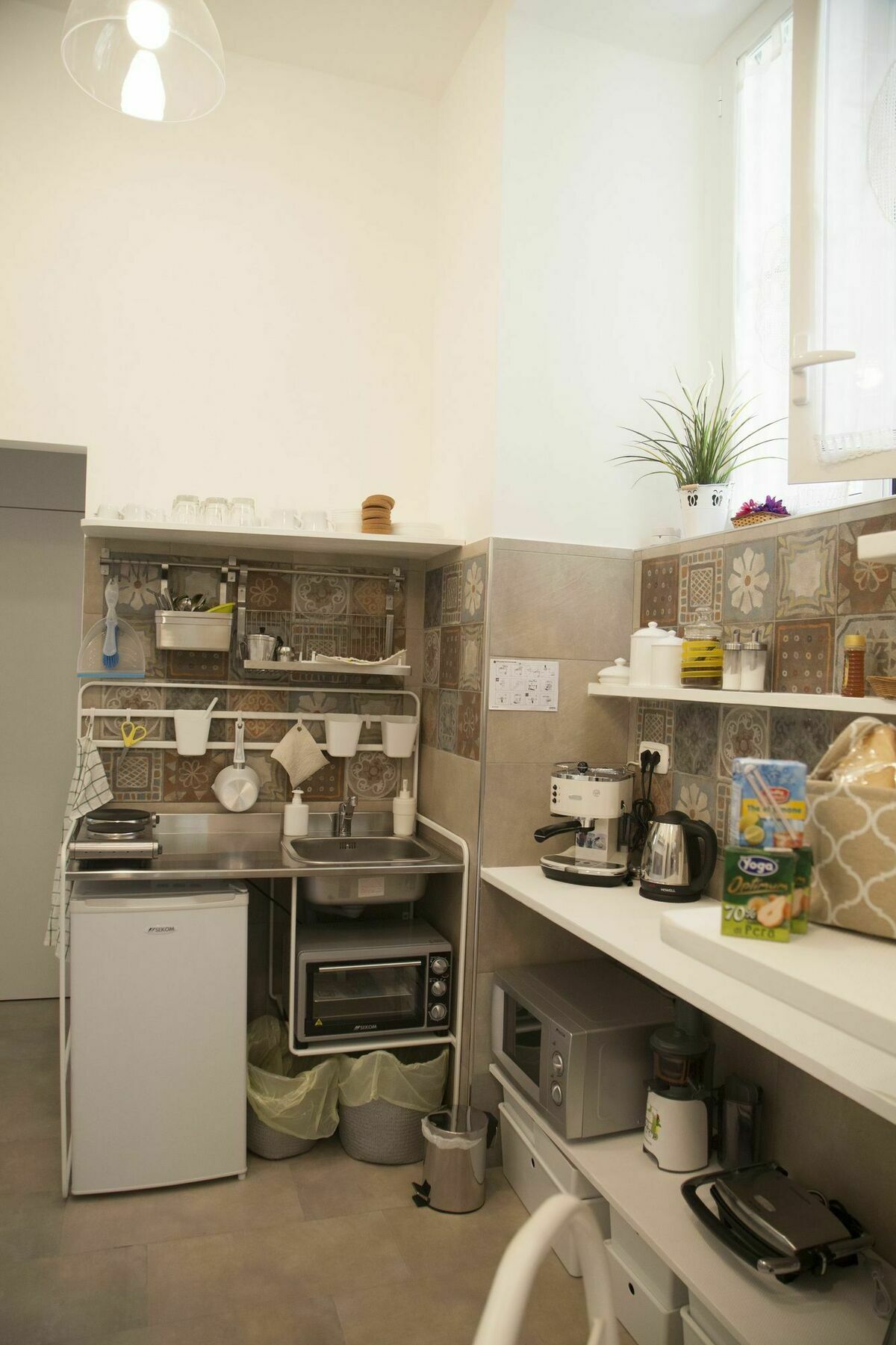 Sanbiagio, 25 Affittacamere 3*