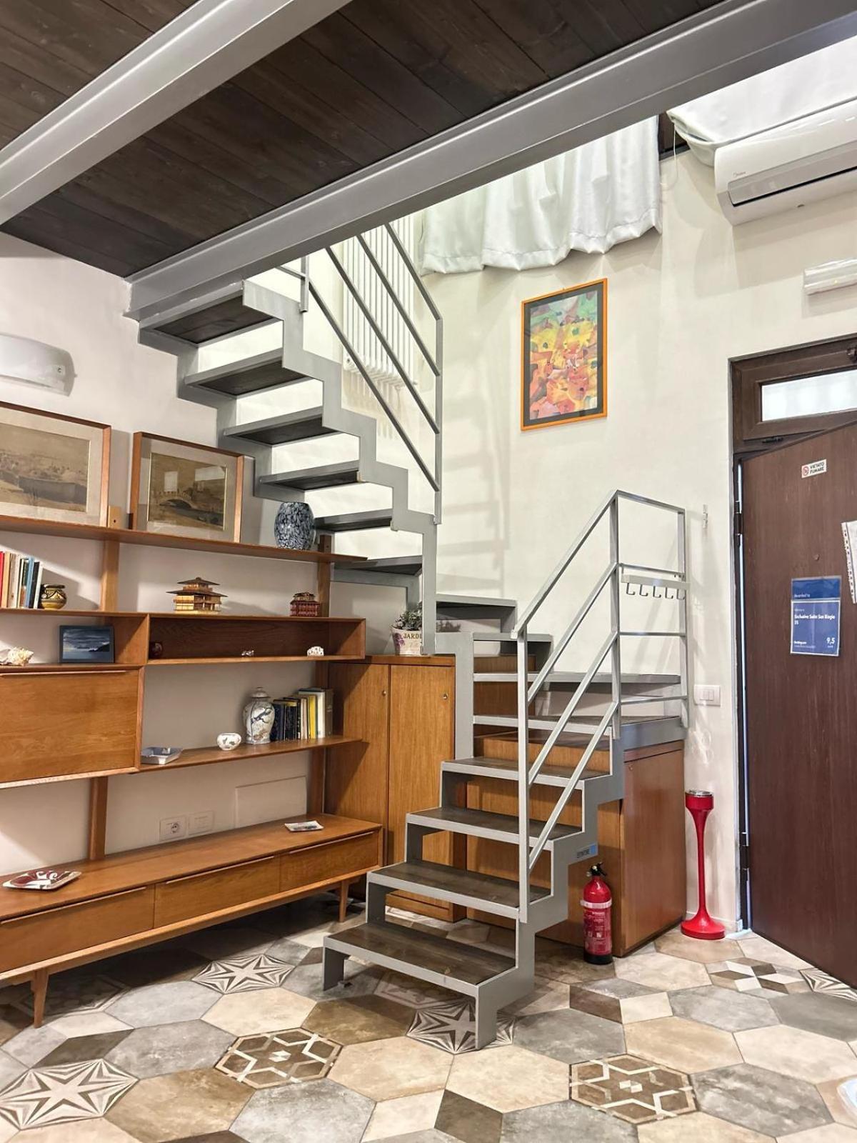 Sanbiagio, 25 Maison d'hôtes Naples