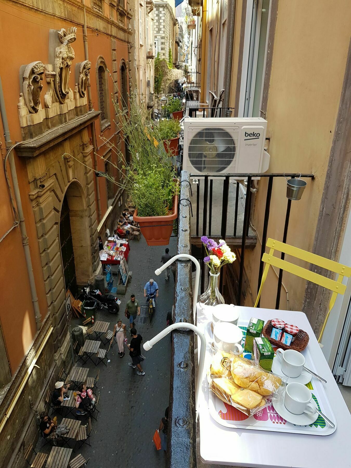 Maison d'hôtes Sanbiagio, 25 3*