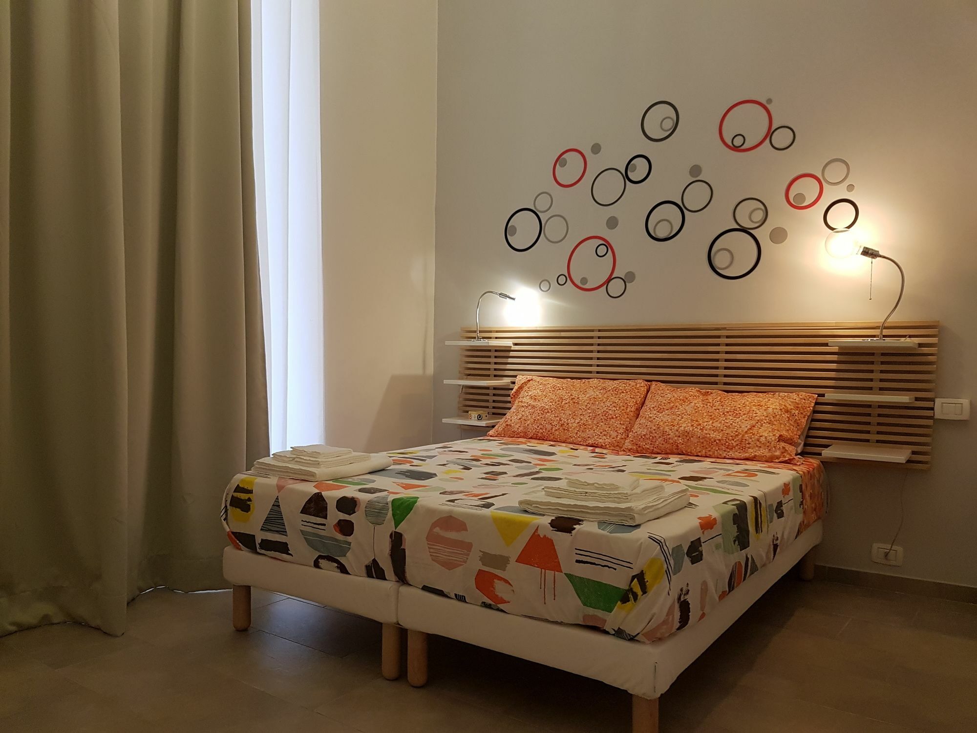 Maison d'hôtes Sanbiagio, 25 Naples