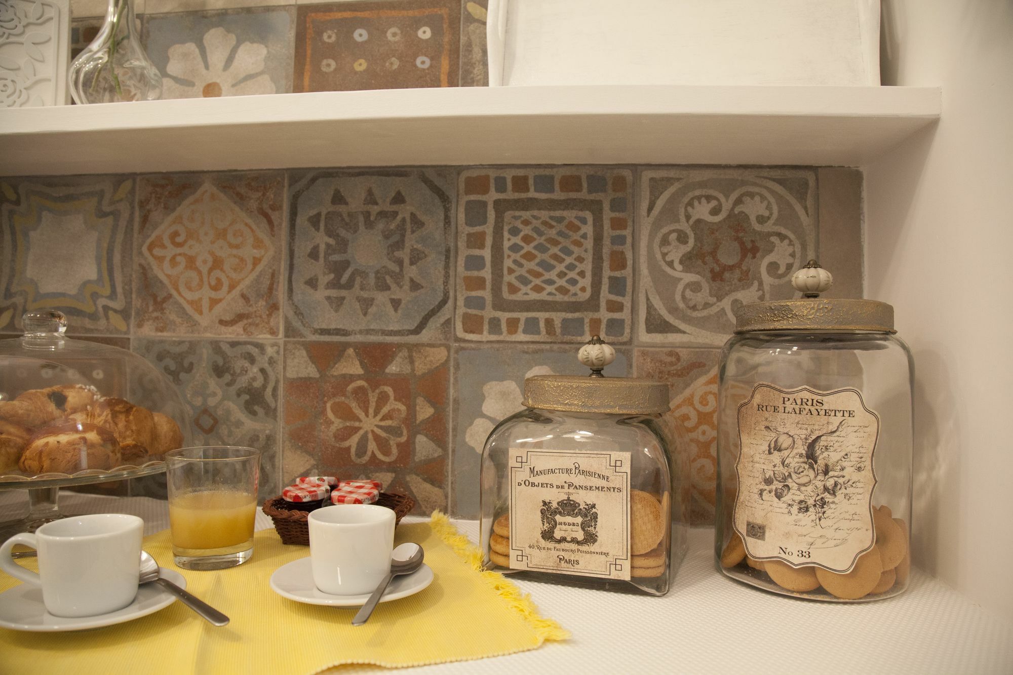 Sanbiagio, 25 Maison d'hôtes Naples